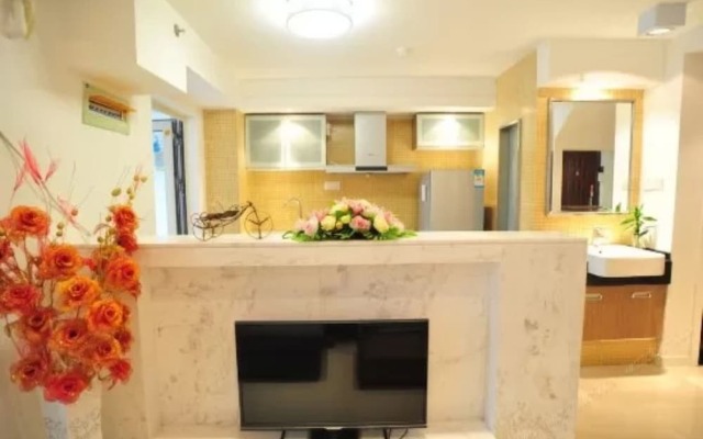 Wuhan Guanggutiandi Service Apartment