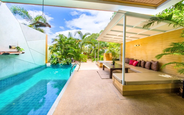 VIP Villas In Pattaya