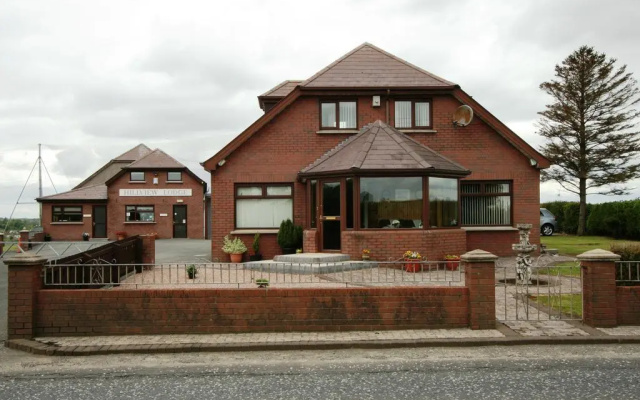Hillview Lodge