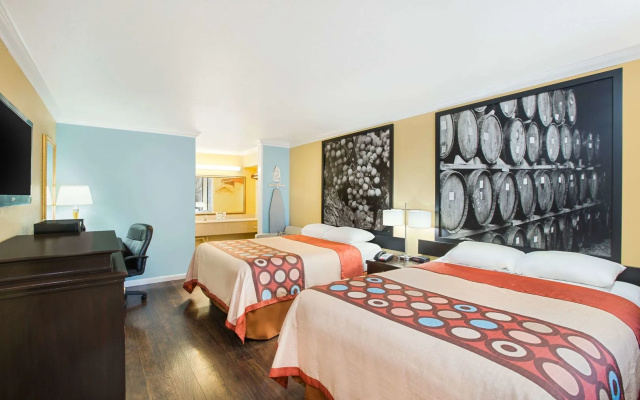 The Orchard Hotel Ukiah Mendocino County