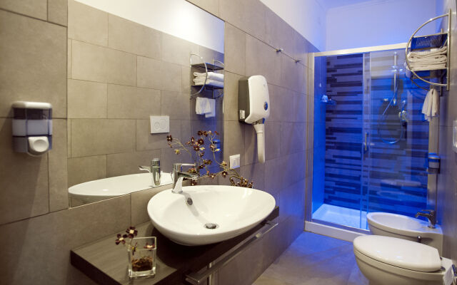 La Mongolfiera Rooms