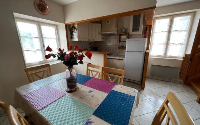 Gîte Taintrux, 4 pièces, 5 personnes - FR-1-589-261