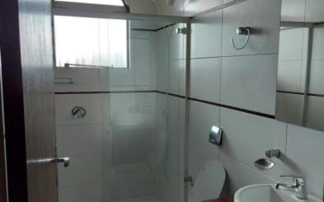 Pousada Agua Santa