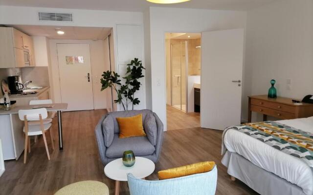 Résidence services seniors DOMITYS LES EAUX VIVES