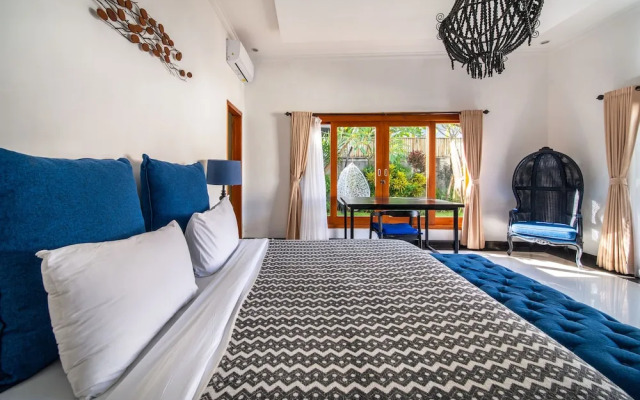 Cozy 3br Villa with Pool in Canggu