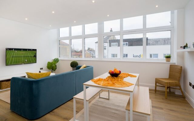 Panther House by Oval