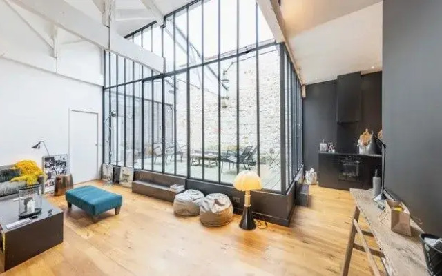 Charmant Appartement Quai des Chartrons