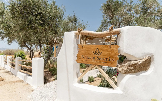 Naxian Serenity Suites