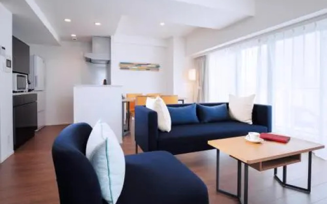 Oakwood Apartments Shinjuku