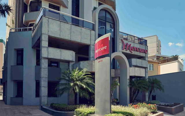 Mercure Florianopolis Centro Hotel