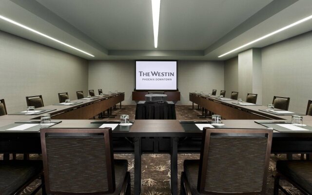 The Westin Phoenix Downtown