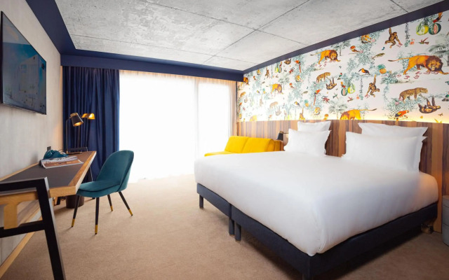 Kopster Hotel Residence Paris Colombes