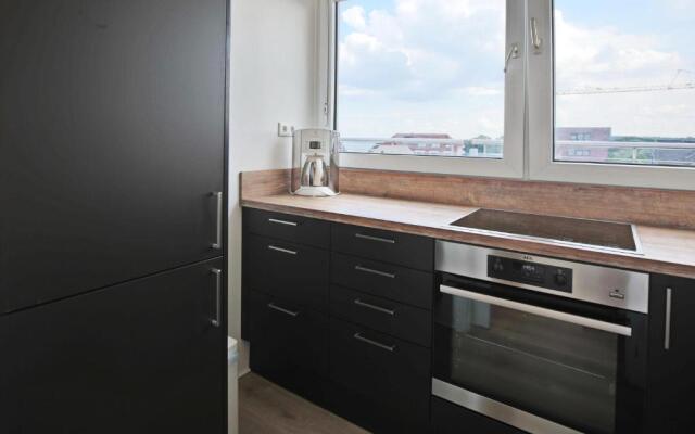 Ferienanlage Hansastrasse 3 Seaside Appartement 14