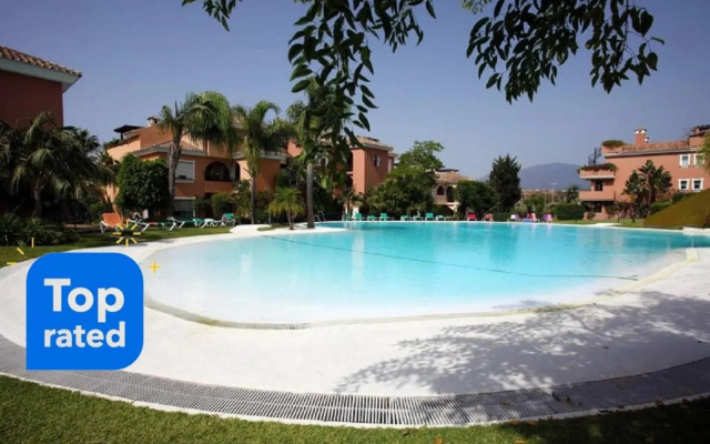 Apartamento entre Marbella y Estepona