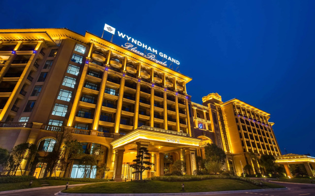 Wyndham Grand Plaza Royale Kaicheng Anji