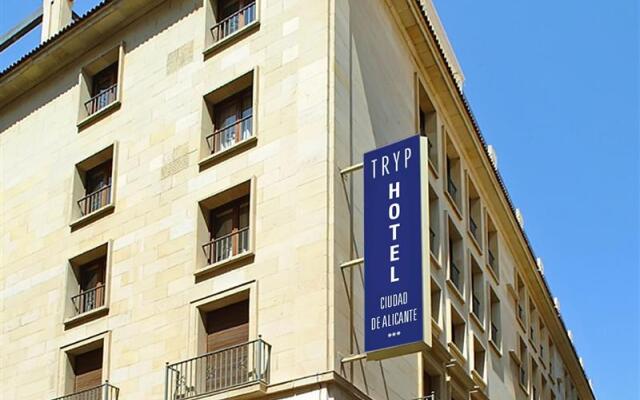 Tryp Ciudad De Alicante