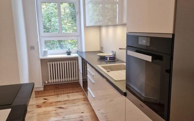 Family Apartment Charlottenburg