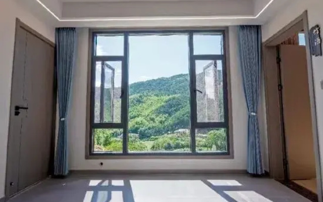 Tianzhu Mountain Bamboo Forest Homestay