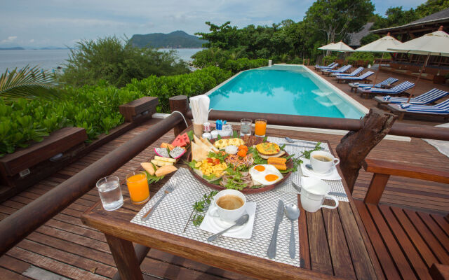 The Treasure Koh Madsum - Samui