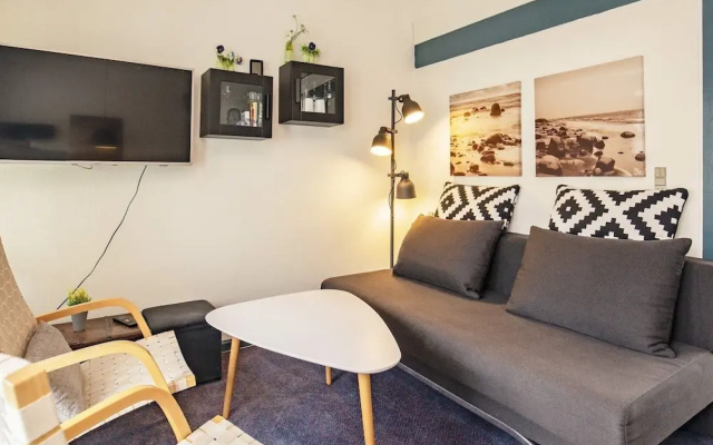 4 Person Holiday Home in Vaeggerlose