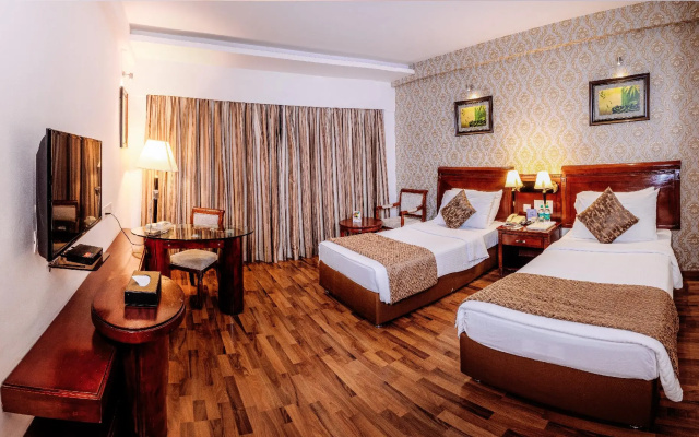 Fortune JP Palace, Mysore - Member ITC Hotels' Group