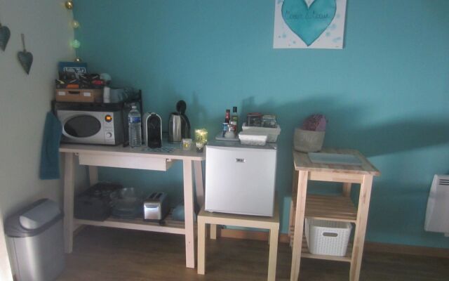 Coeur à Coeur - Jacuzzi