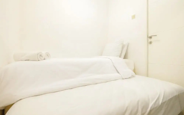 Enjoy Jakarta! Bassura City Apartment