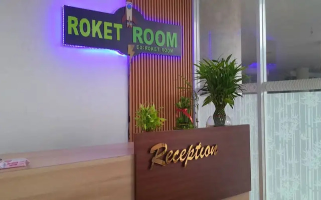 ROKET ROOM Majestic By Reccoma