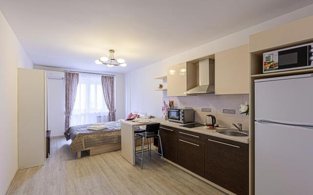 Апартаменты Степаненков на ул. Покатная, д. 130/1