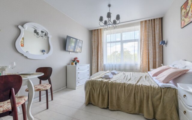 Апартико Елагин-апарт