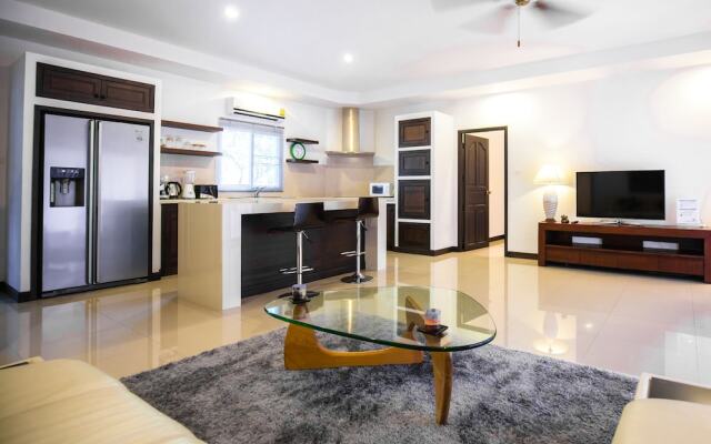 Nok Sawan Villa by Jetta