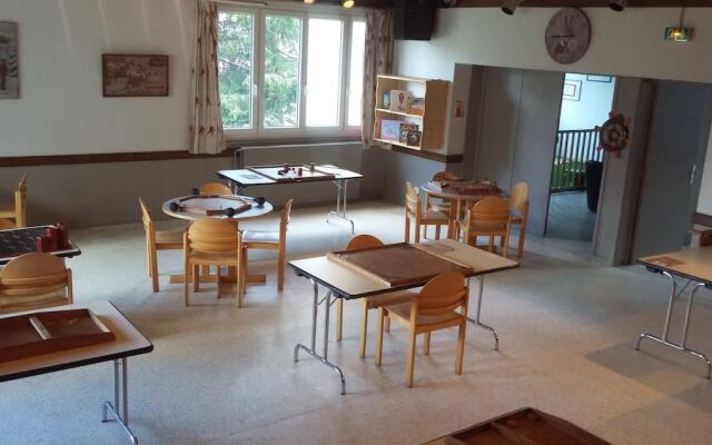 VVF Les Monts Jura, Lelex