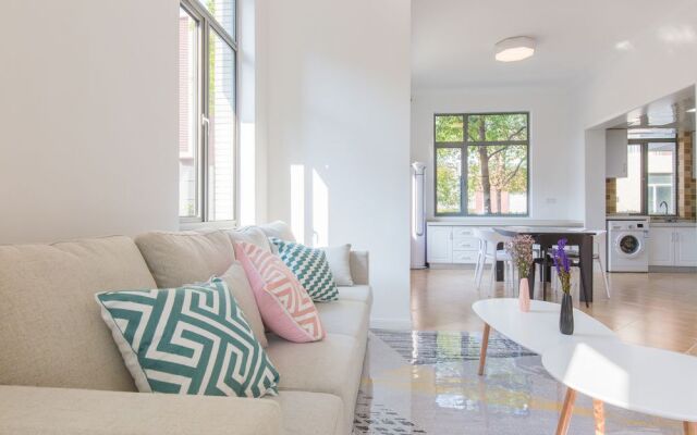 Shanghai Yuelin Homestay