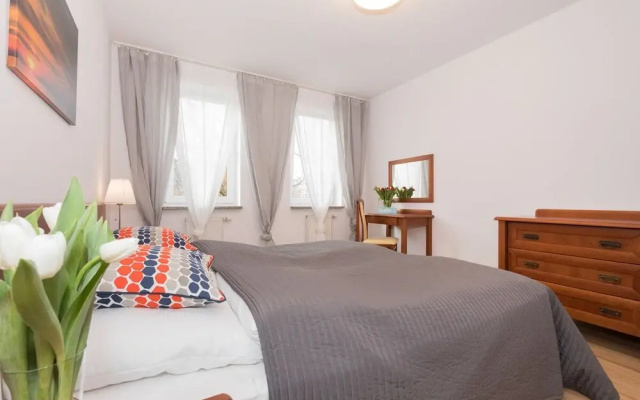 Jantar Apartamenty Sunny Olymp