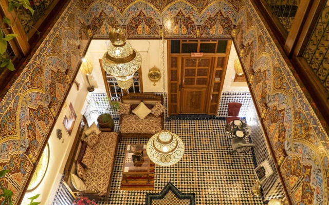 Riad Dar Kassim