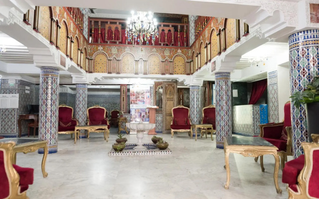 Moroccan House Hotel Casablanca