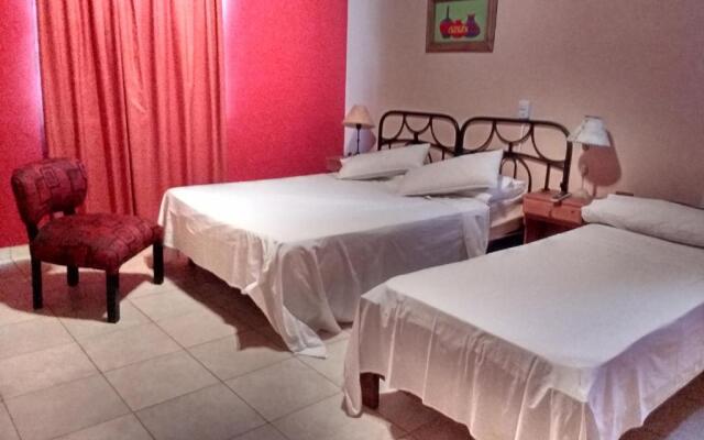 Departamentos & Suites Arabela