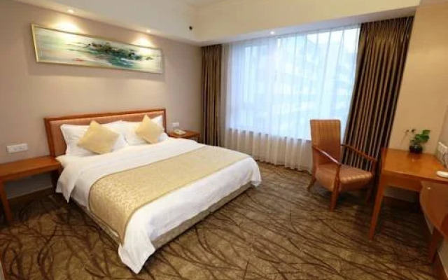 Yongxing Garden Business Hotel Beijing