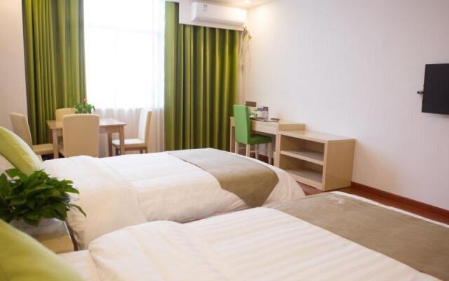 Vatica Nantong Rugao Port Hotel