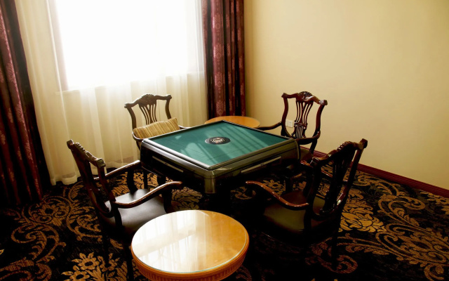 China Garden Hotel