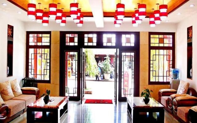 Hotel Old City Bamboo Park