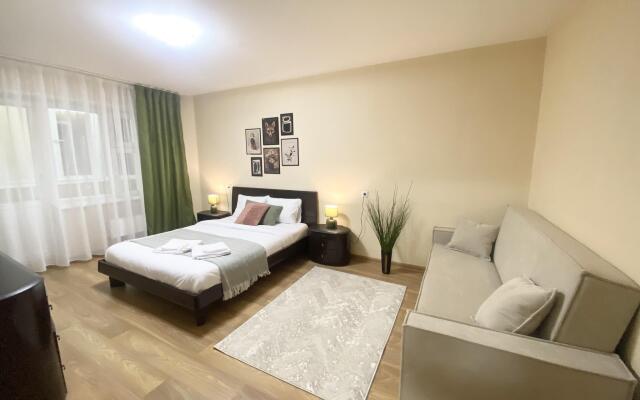 Апартаменты на улице Бориса Богаткова 165/4