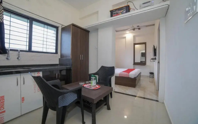 Seva Service Apartmen by OYO Rooms