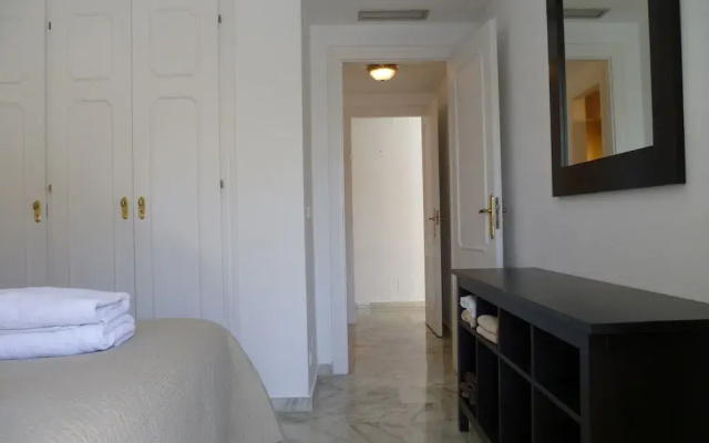 Apartment 50 Meters To Sporty Beach