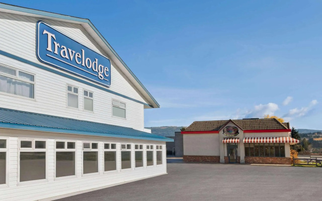 Travelodge by Wyndham Salmon Arm