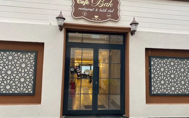 Bak cafe& pansiyon