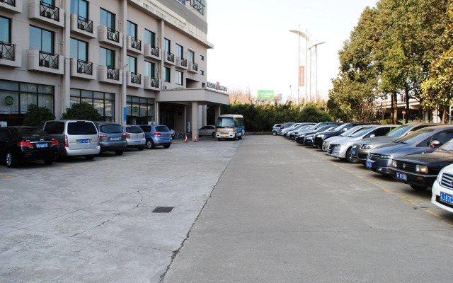 Jinjiang Inn Select Shanghai Pudong Airport