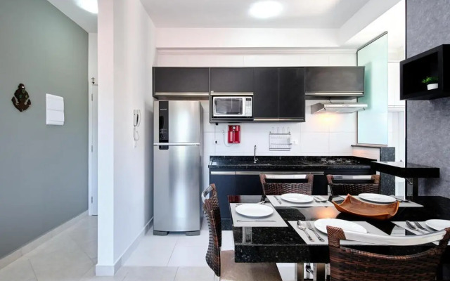 Bh22: Lindo, Moderno E Com Lazer Completo!