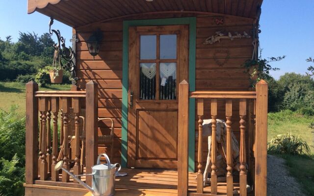 Roulotte de la Scea Ecurie Barre