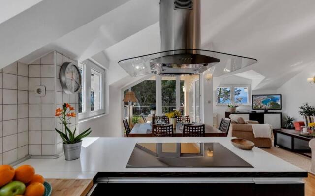 Apartment Sea breeze Makarska